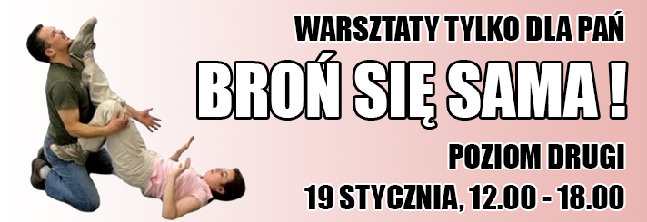 Broń się sama!