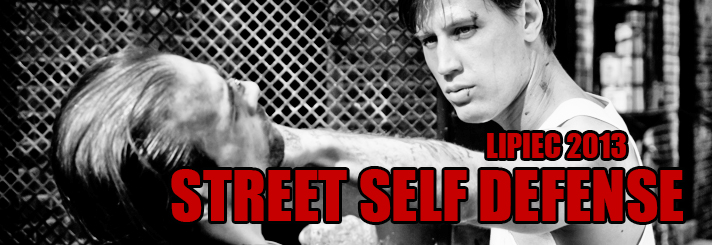 Street Self Defense