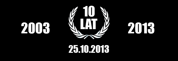 10 lat