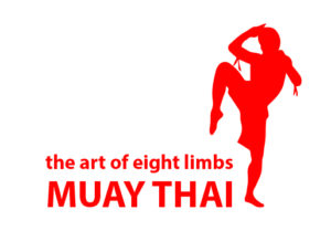 Muay Thai. Logo.