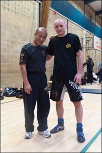 Dan Inosanto