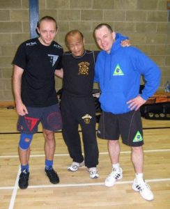 Dan Inosanto